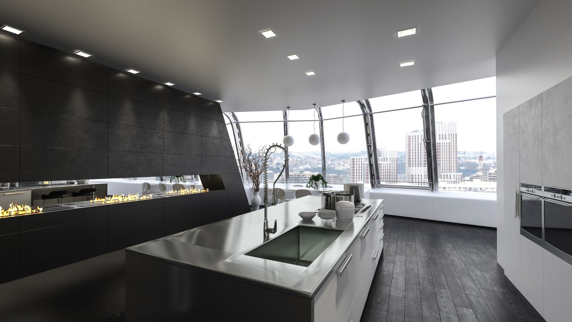 Estudio de interiorismo en Madrid EBOISA
