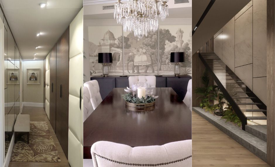 Estudio de interiorismo en Madrid EBOISA